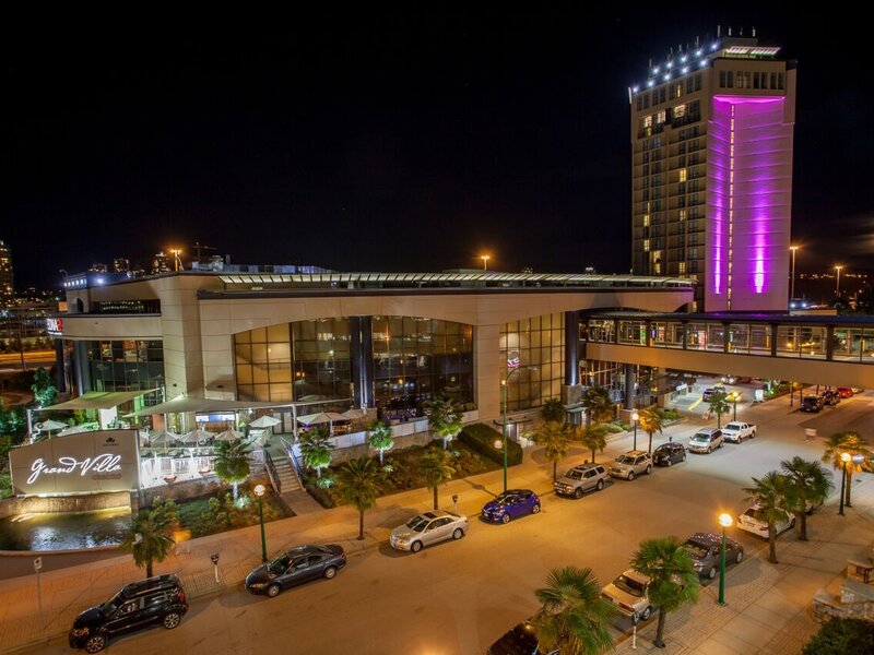 Hotel Delta Burnaby & Conference Center Kanada Burnaby