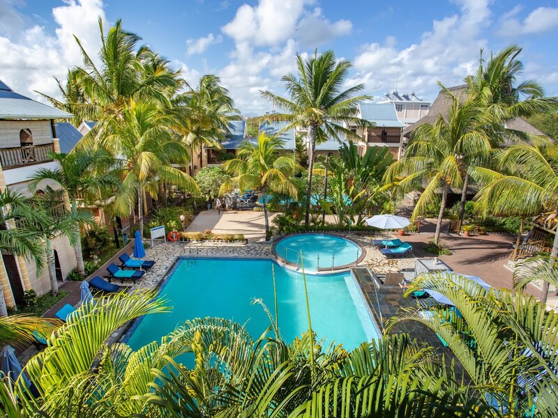 Le Palmiste Resort & Spa Mauritius