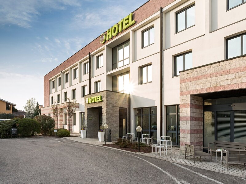 B&B Hotel Mantova Italien San Giorgio Di Mantova
