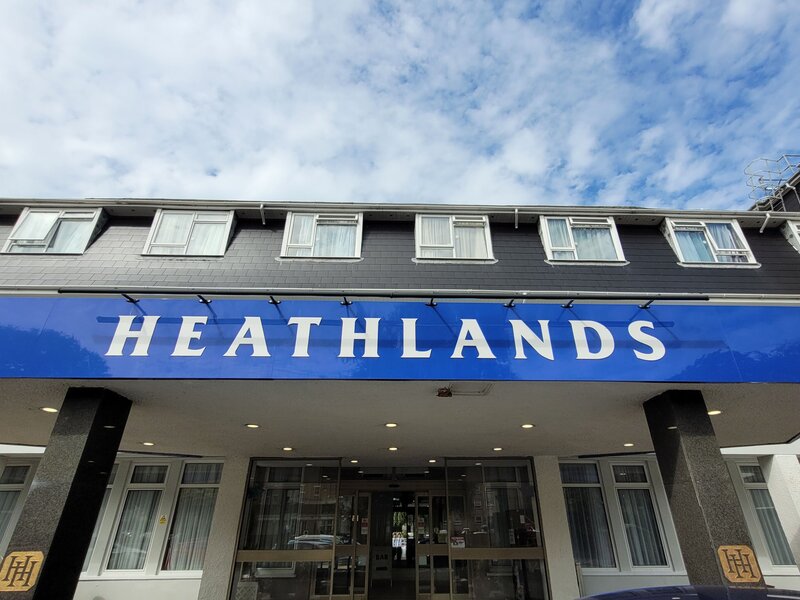 Hotel Heathlands Großbritannien Bournemouth