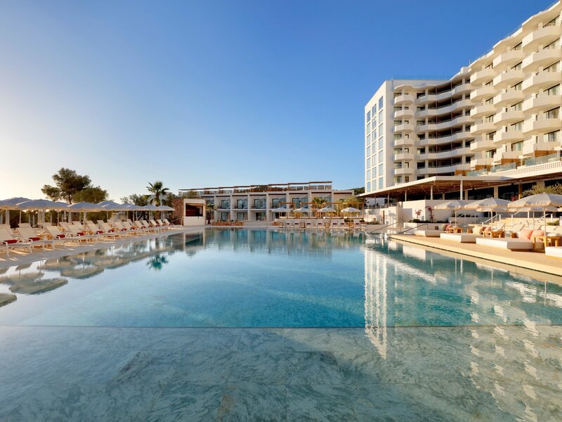 TRS Ibiza Hotel - Adults only Spanien Cala Gracio