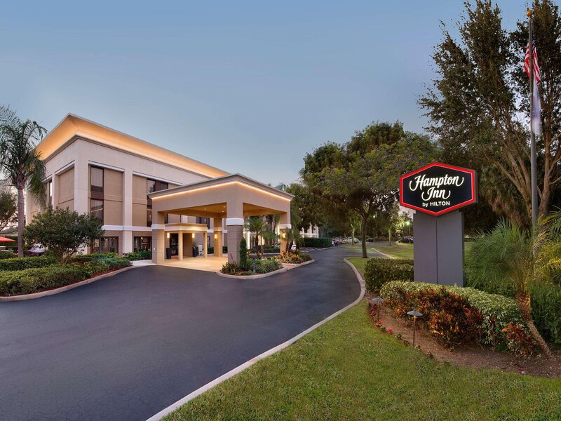 Hotel Hampton Inn Naples I 75 USA Bonita Springs