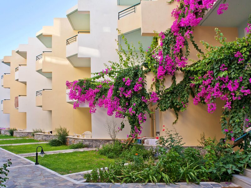 Hotel Dedalos Beach Griechenland Sfakaki