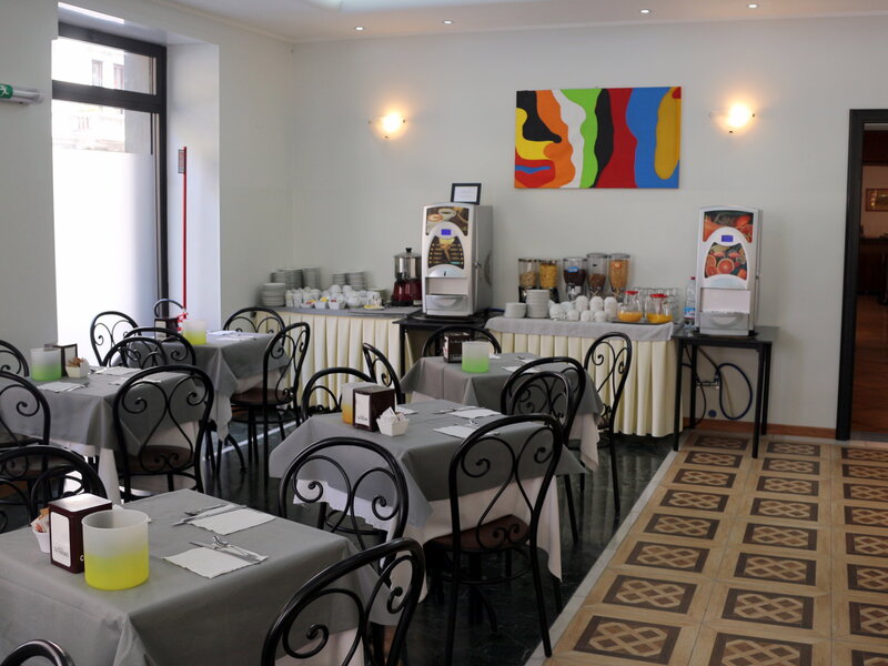 Hotel Italia Italien Turin