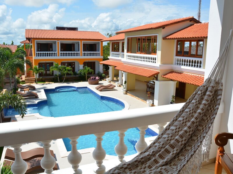 Hotel Villa Beija Flor Brasilien Jericoacoara