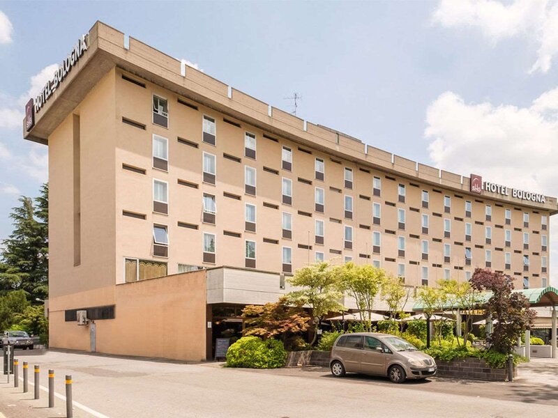 SHG Hotel Bologna Italien Zola Predosa