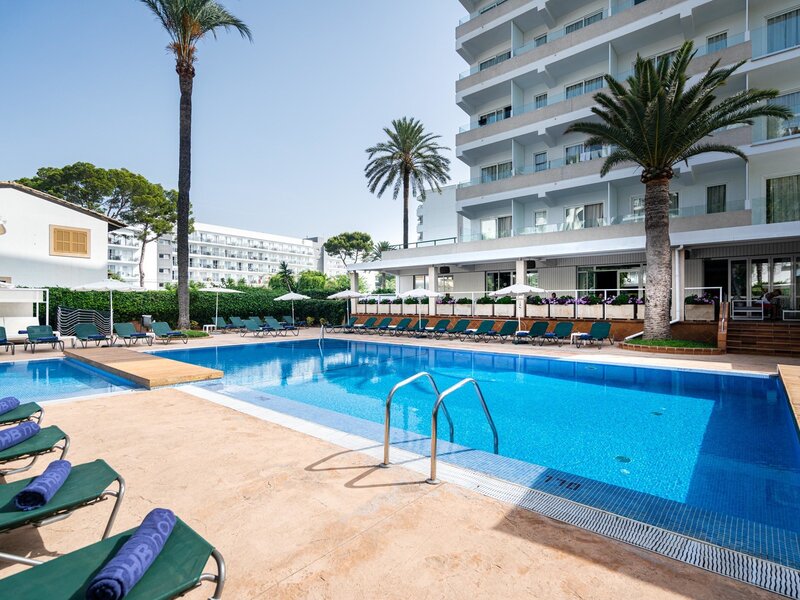 Hotel THB Niagara Spanien Platja de Palma / Playa de Palma
