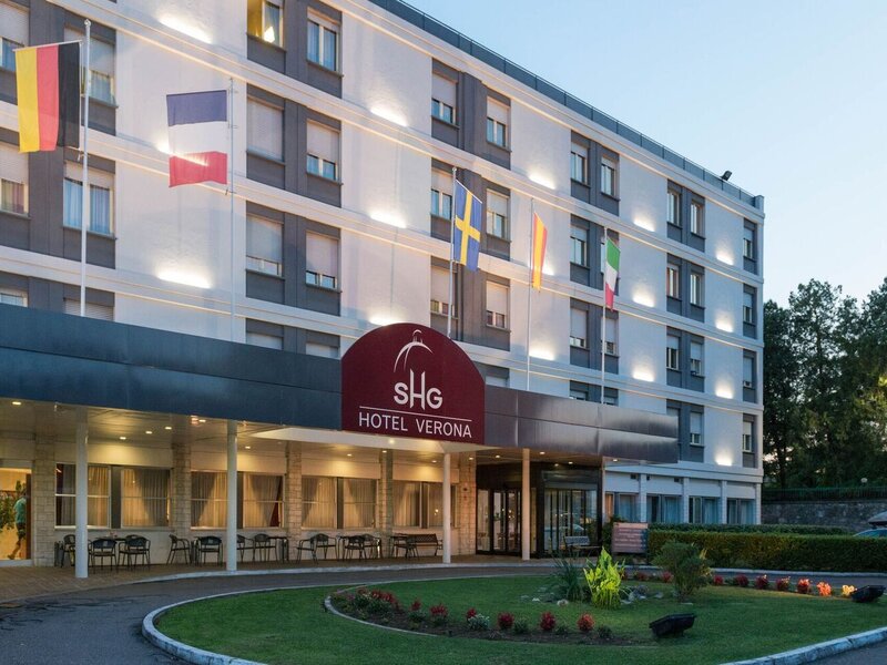 SHG Hotel Verona Italien San Martino Buon Albergo