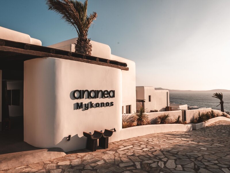 ananea Mykonos - Adults Only Griechenland Agios Ioannis