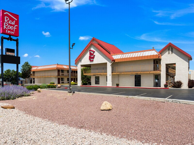 Hotel Red Roof Inn Gallup USA Gallup