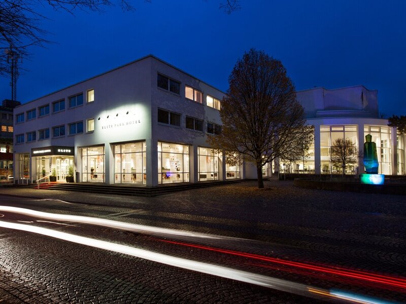 Elite Park Hotel Schweden Växjö
