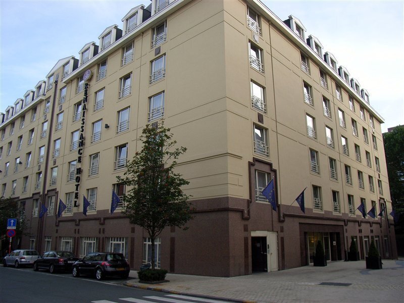 Hotel Renaissance Brussels Belgien Ixelles/Elsene