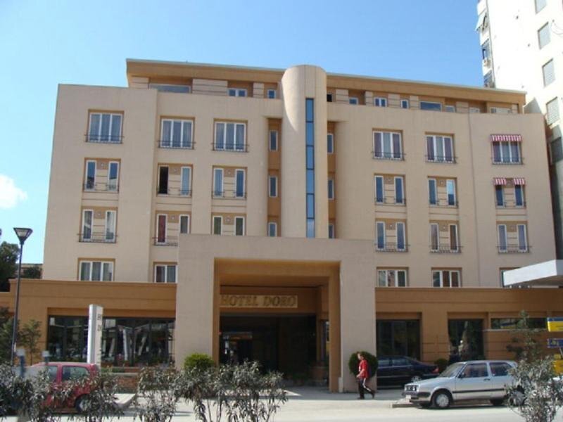 Hotel Doro City Albanien Tirana