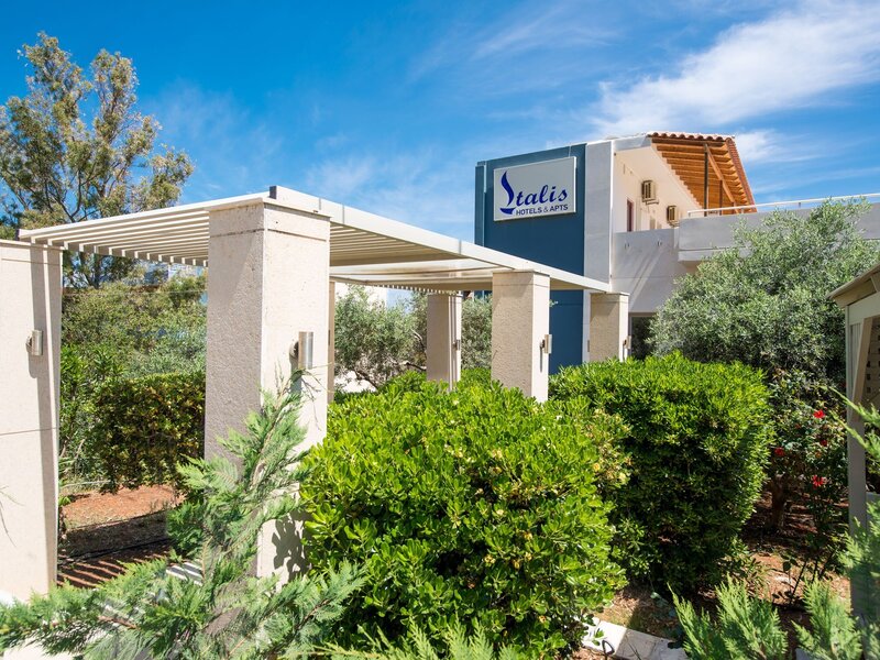 Hotel Stalis Griechenland Stalis