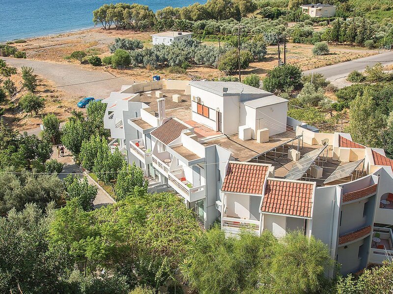 Hotel Megim Griechenland Paleochora