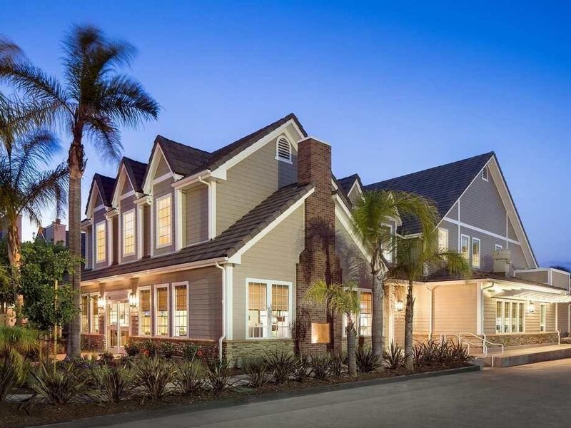 Hotel Residence Inn By Marriott Torrance Redondo Beach USA Torrance