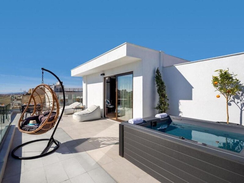 Filopappou Hill Suites by Athens Stay Griechenland Kallithea