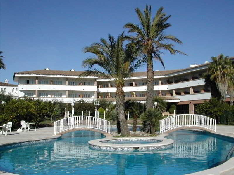 Hotel Mas Gallau Spanien Cambrils