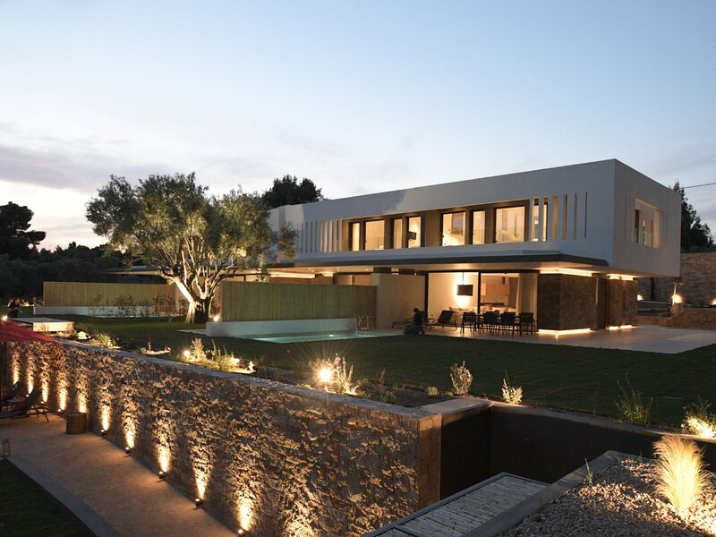 Amantes Villas and Suites Griechenland Metamorphosis