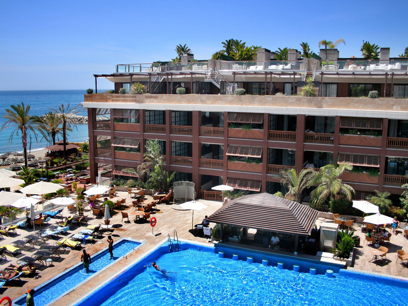 Hotel Gran Guadalpin Banus Spanien