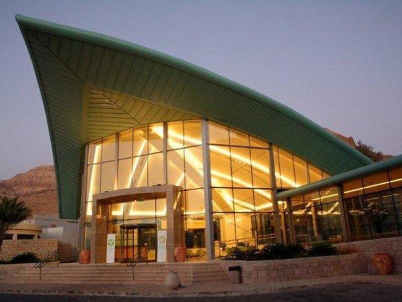 Hotel Oasis Dead Sea Israel