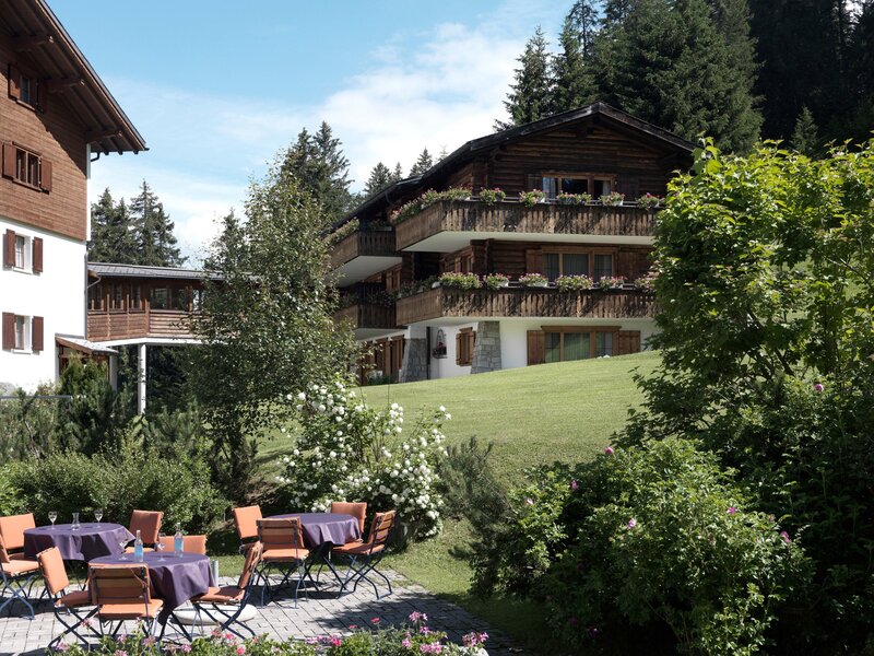 Hotel Dieschen Schweiz