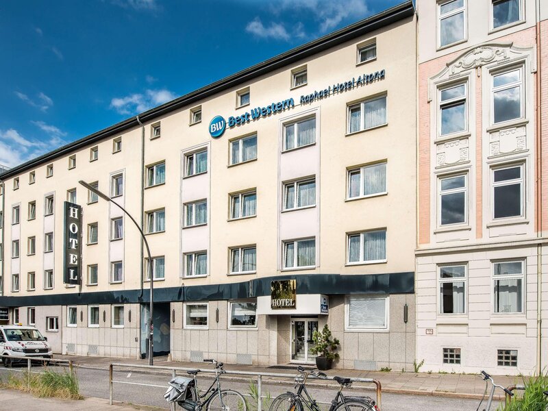 Best Western Raphael Hotel Altona Deutschland Hamburg-Altona