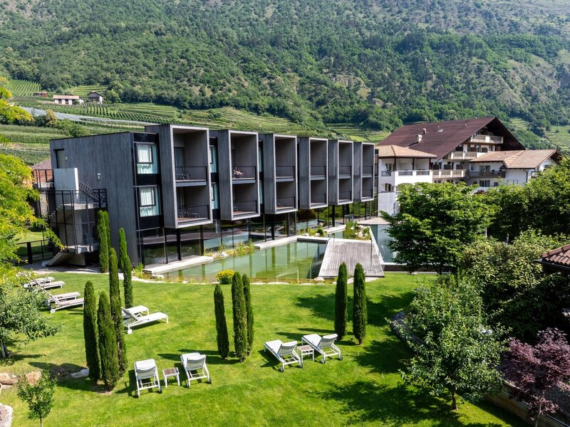 Hotel Sand Italien
