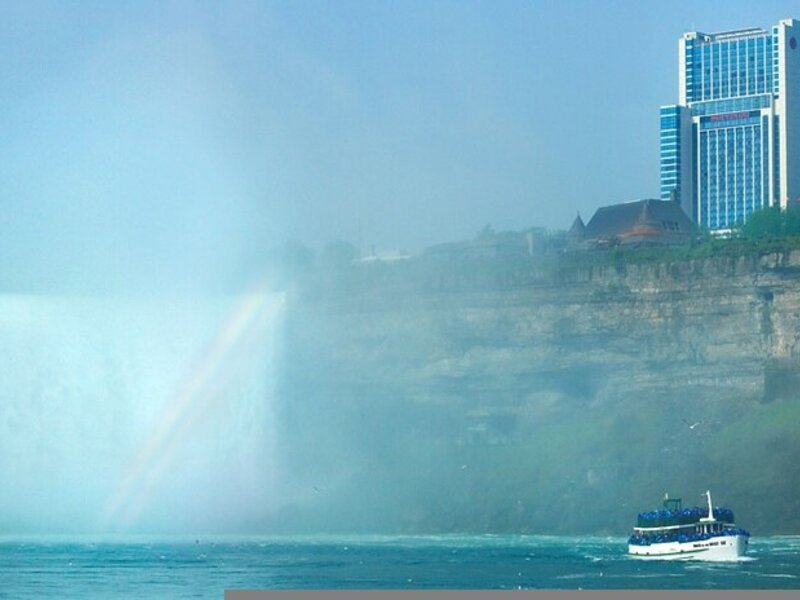 Niagara Falls Marriott On The Falls Hotel Kanada