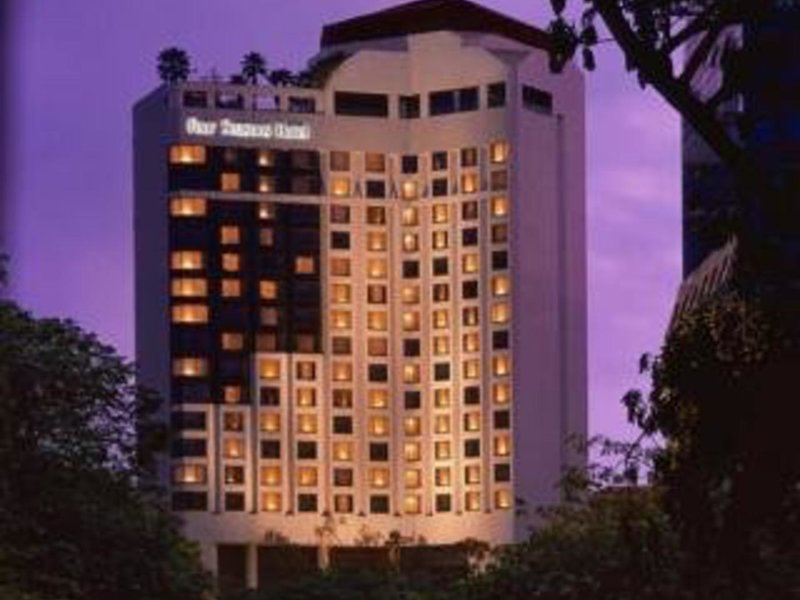 Four Seasons Hotel Singapore