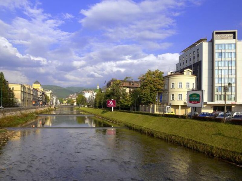 Courtyard by Marriott Sarajevo Bosnien und Herzegowina Sarajevo