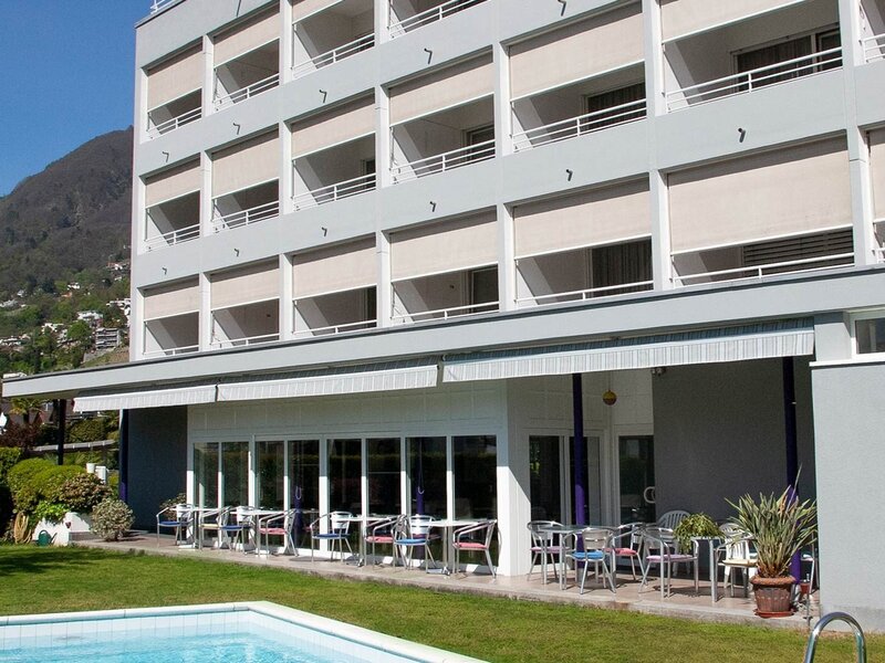 Hotel Minusio Schweiz Minusio