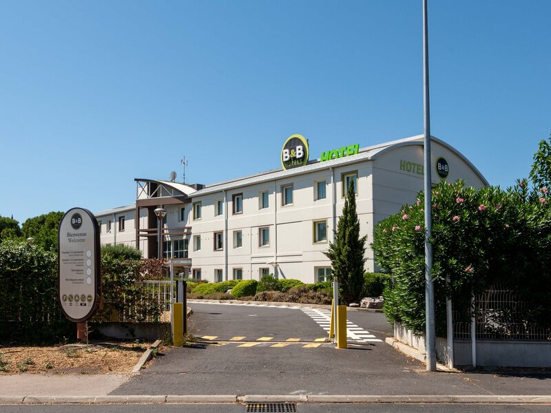 B&B HOTEL Béziers Frankreich Villeneuve-lès-Béziers