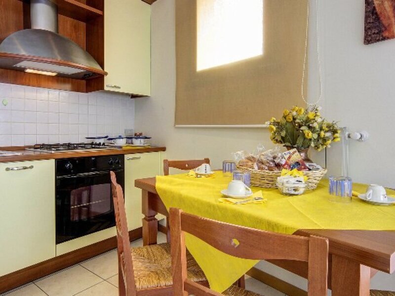Residence Le Corniole Aparthotel Italien Arezzo