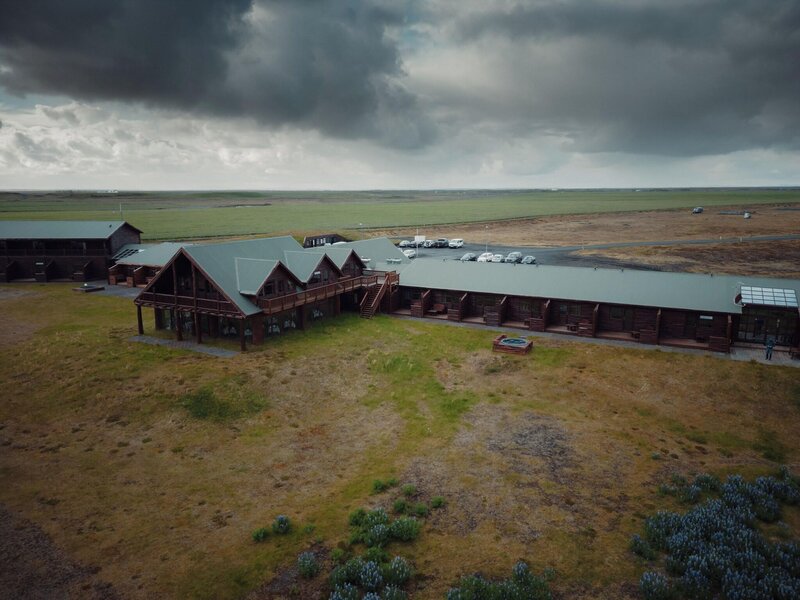 Hotel Ranga Island Hvolsvöllur