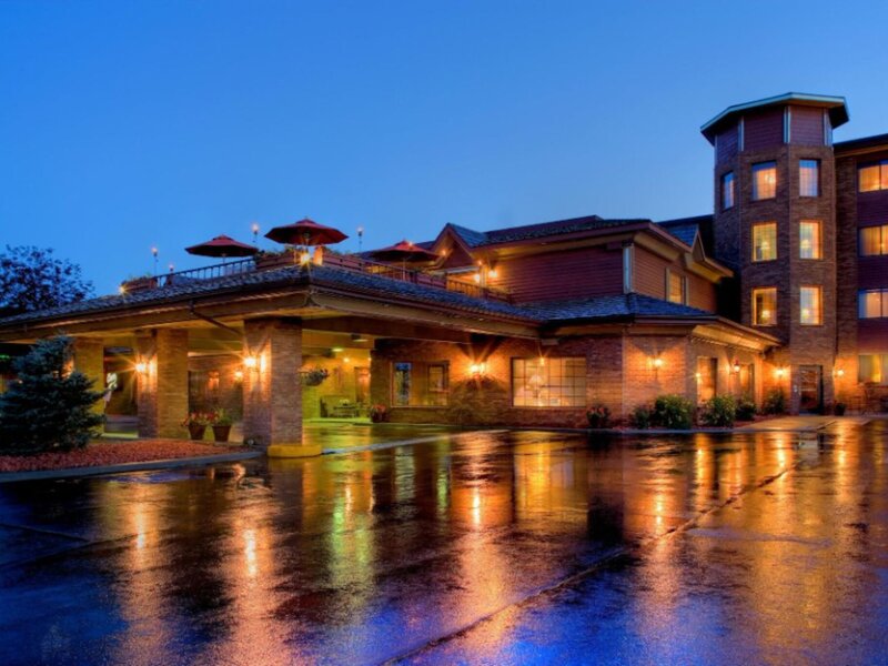 Hotel Grand Gateway USA Rapid City