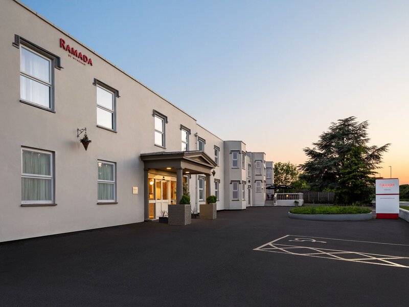 Clarion Collection Hotel Cheltenham Großbritannien Gloucestershire