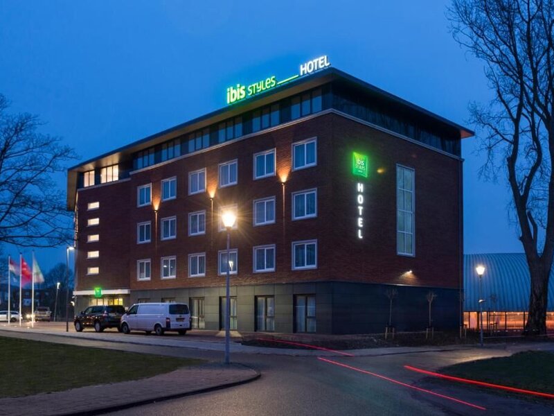 ibis Styles Haarlem City  Hotel Niederlande Haarlem