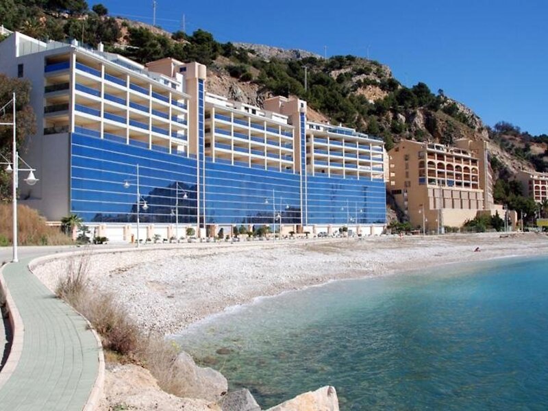 Pierre & Vacances Altea Beach - Port Apartamentos Spanien Altea