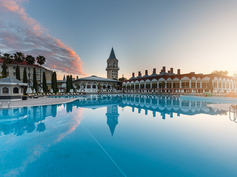 Swandor Hotels & Resorts Topkapi Palace Türkei