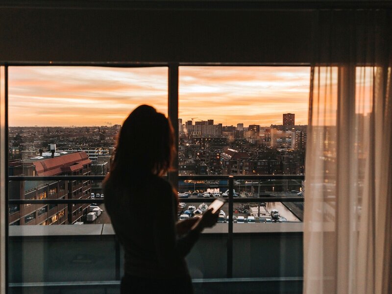The Hague Teleport Hotel Niederlande Den Haag