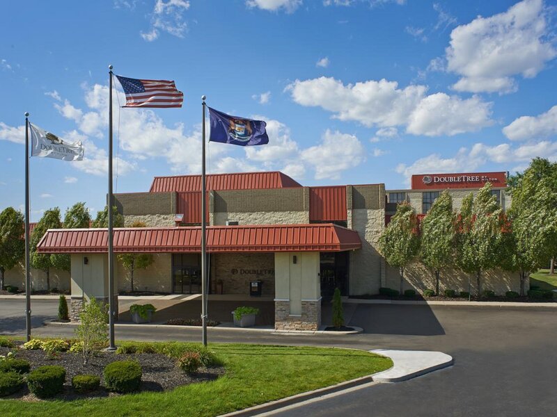 DoubleTree by Hilton Hotel Detroit - Dearborn USA Detroit