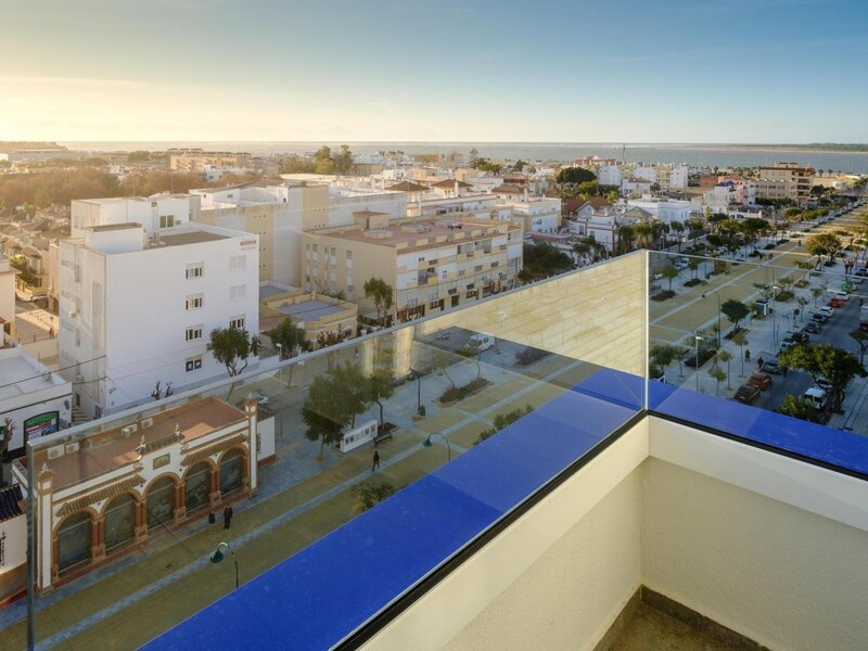 Hotel Guadalquivir Spanien Sanlúcar de Barrameda