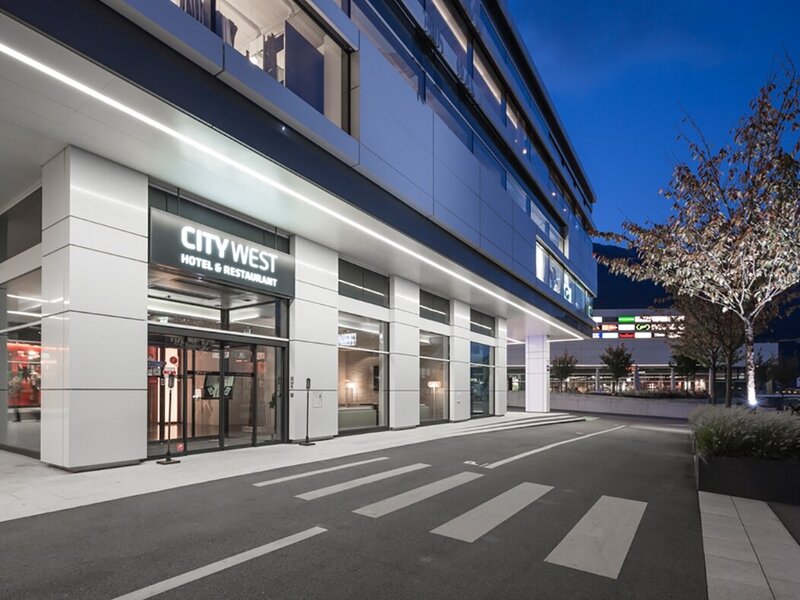 Hotel City West Chur Schweiz Chur