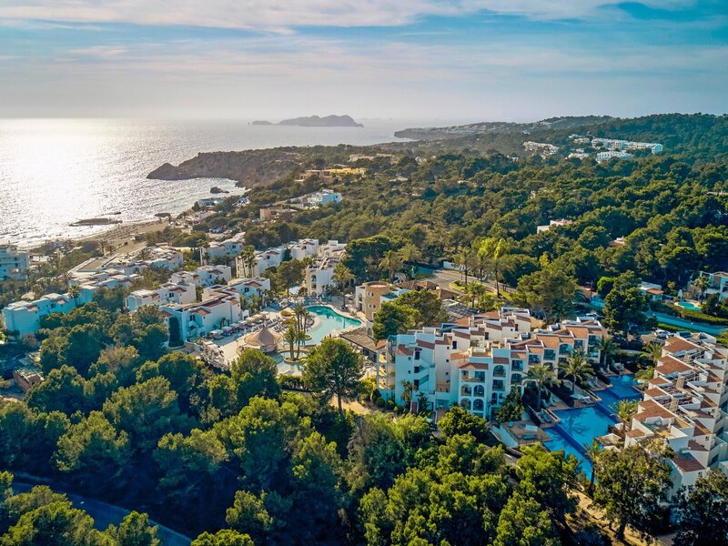 Insotel Tarida Beach Resort & Spa Spanien Cala Tarida