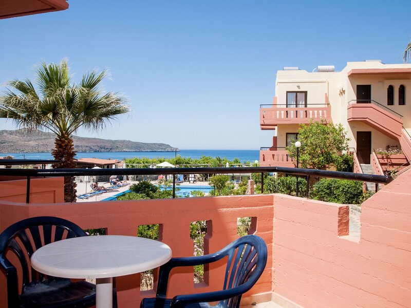 Hotel Ekavi Apartments Griechenland Aghia Marina