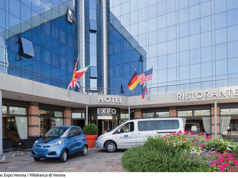 Best Western Plus Hotel Expo Italien Villafranca di Verona