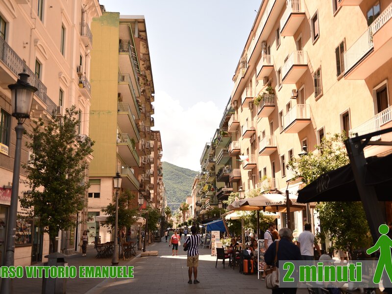 B&B Portafortuna Lucky charm Italien Salerno