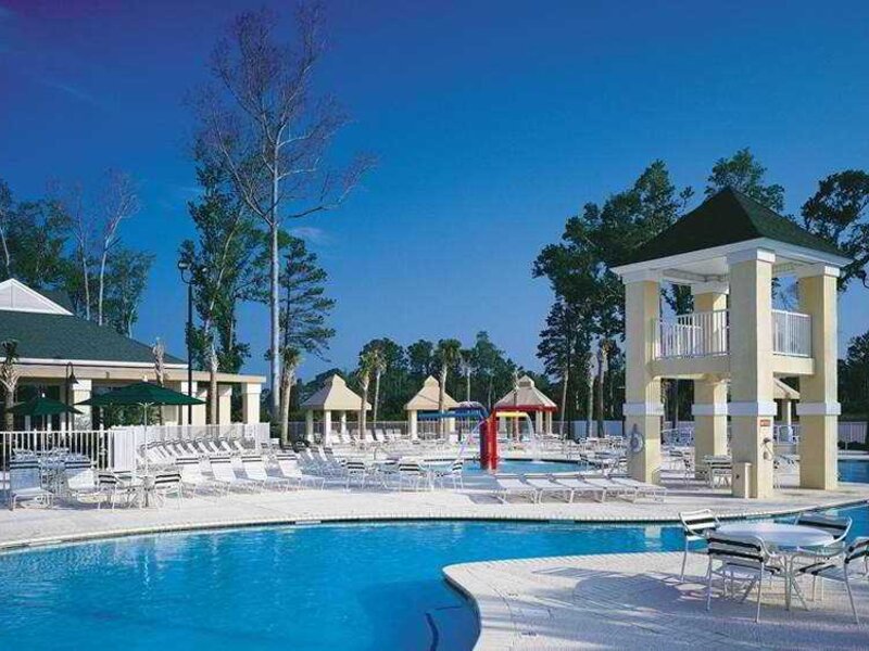 Hotel Sheraton Broadway Plantation USA Myrtle Beach