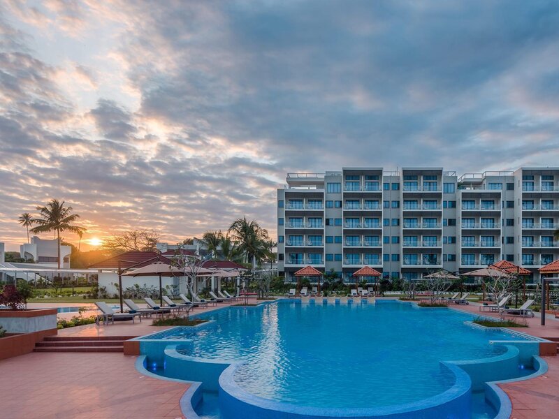 Hotel Verde Zanzibar - Azam Luxury Resort and Spa - Dry Hotel Tansania Sansibar Stadt